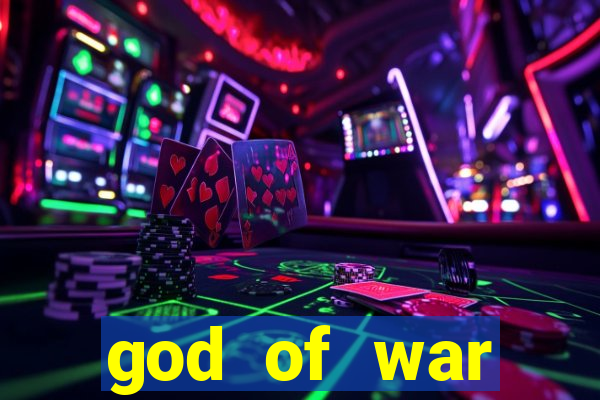 god of war betrayal apk